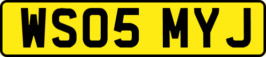 WS05MYJ
