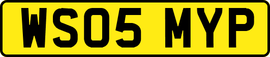WS05MYP