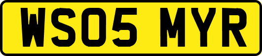 WS05MYR