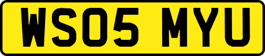 WS05MYU
