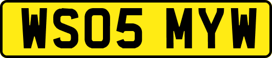 WS05MYW