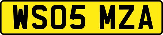 WS05MZA