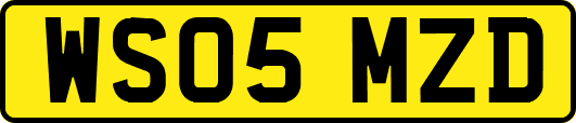 WS05MZD