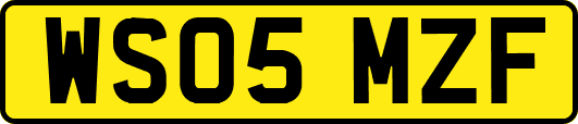 WS05MZF
