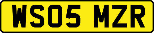 WS05MZR
