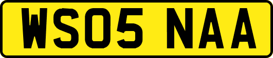 WS05NAA