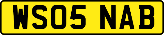 WS05NAB