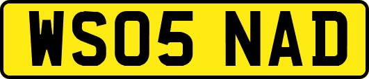 WS05NAD