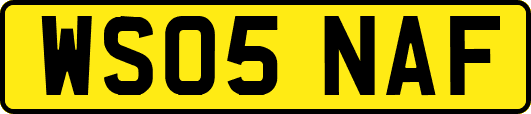 WS05NAF