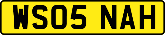 WS05NAH
