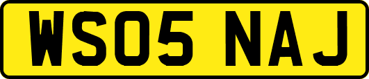 WS05NAJ