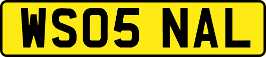 WS05NAL