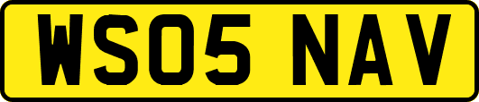 WS05NAV