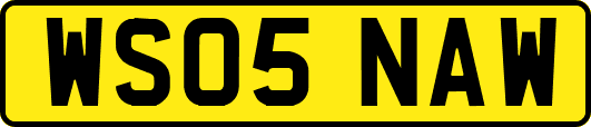 WS05NAW