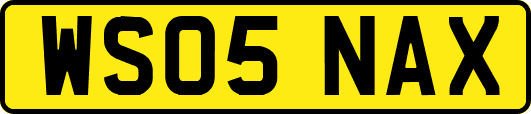 WS05NAX