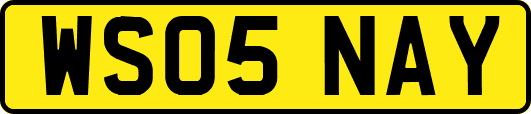 WS05NAY