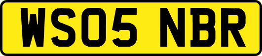 WS05NBR