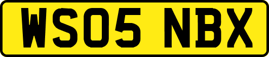 WS05NBX