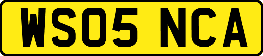 WS05NCA