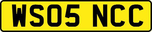WS05NCC