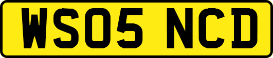 WS05NCD