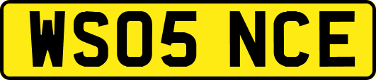 WS05NCE