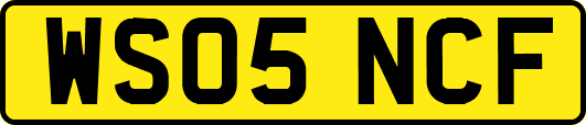 WS05NCF