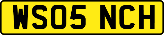 WS05NCH