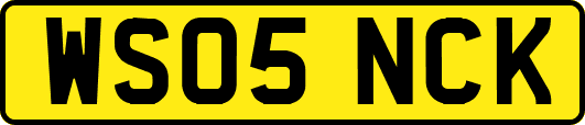 WS05NCK