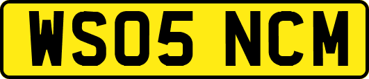 WS05NCM