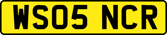 WS05NCR