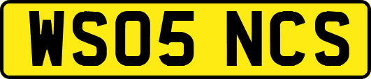 WS05NCS
