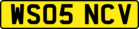 WS05NCV