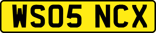 WS05NCX