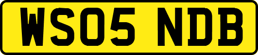 WS05NDB