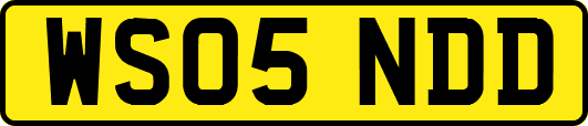 WS05NDD