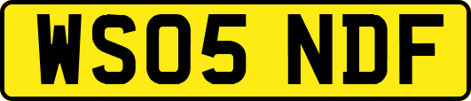 WS05NDF