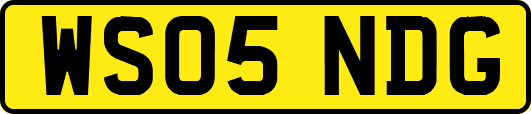 WS05NDG