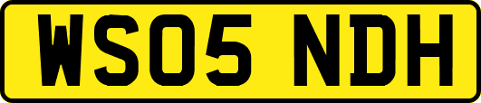 WS05NDH