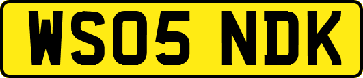 WS05NDK