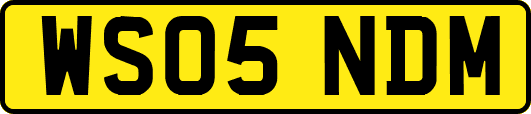 WS05NDM