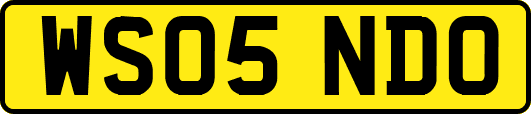 WS05NDO