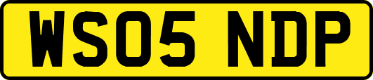 WS05NDP