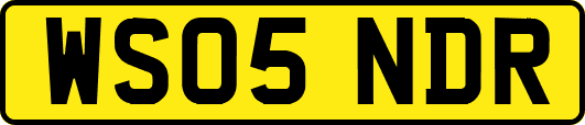 WS05NDR