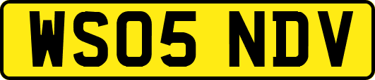 WS05NDV