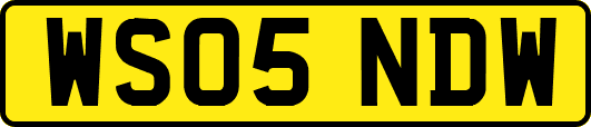WS05NDW