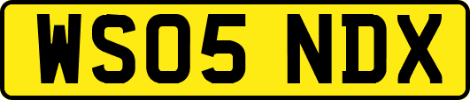 WS05NDX