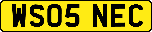 WS05NEC