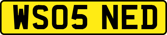 WS05NED
