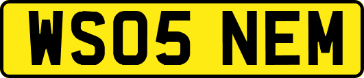 WS05NEM